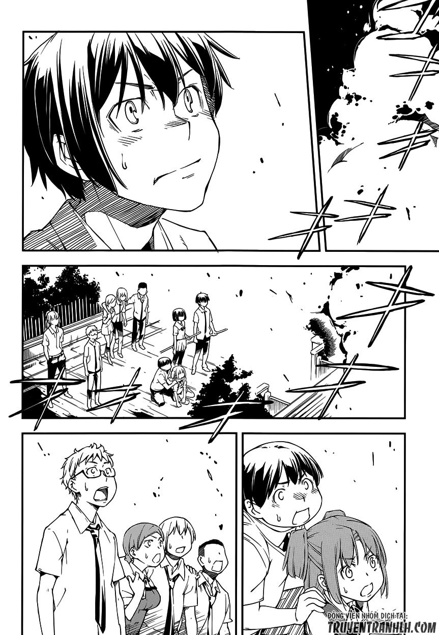 Oukoku Game Chapter 15 - 27