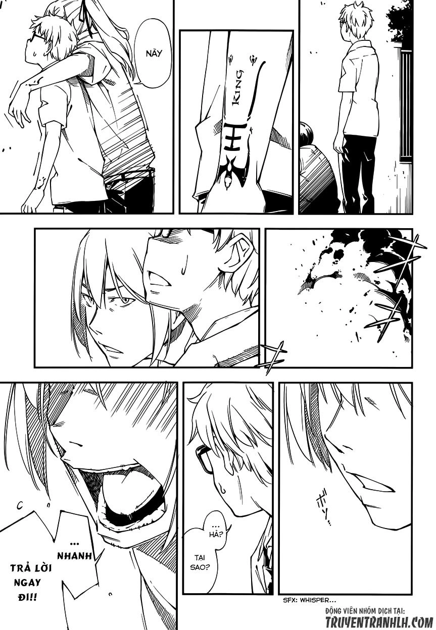 Oukoku Game Chapter 15 - 28