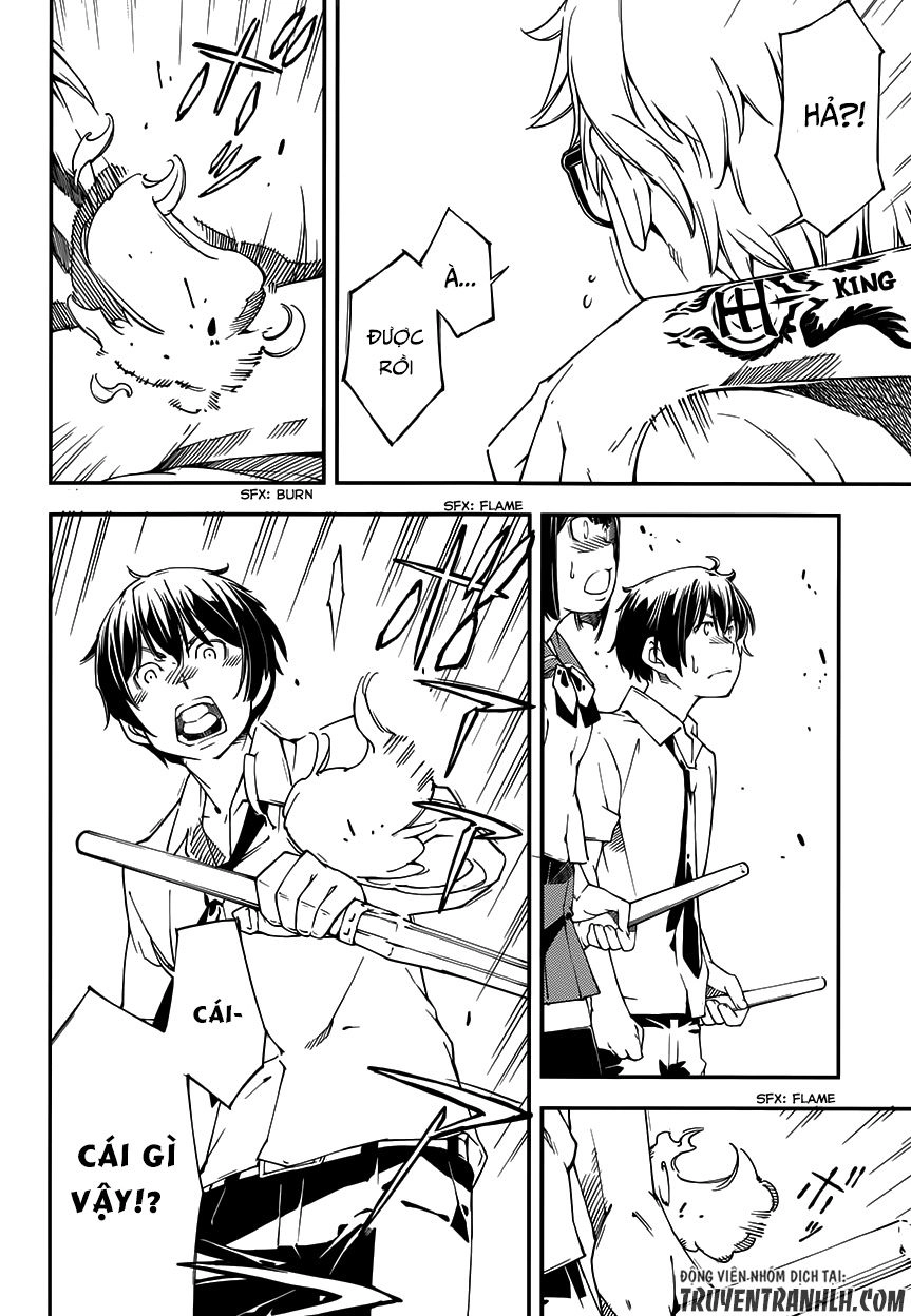 Oukoku Game Chapter 15 - 29