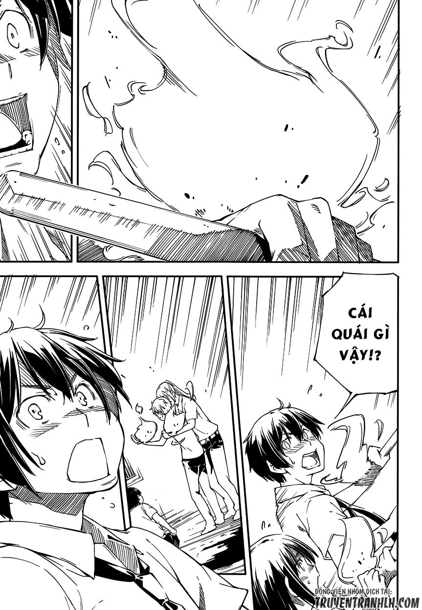 Oukoku Game Chapter 15 - 30