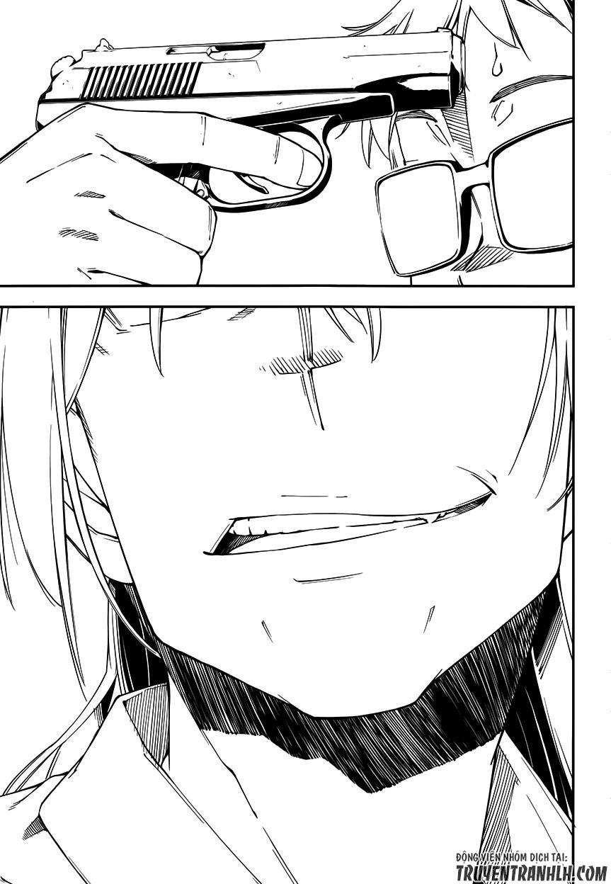 Oukoku Game Chapter 15 - 32