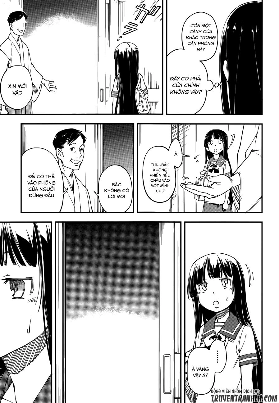 Oukoku Game Chapter 17 - 10