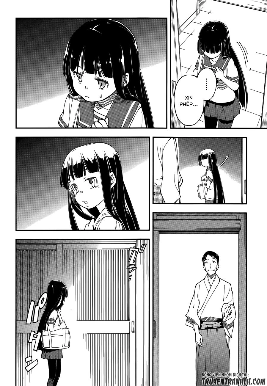 Oukoku Game Chapter 17 - 11