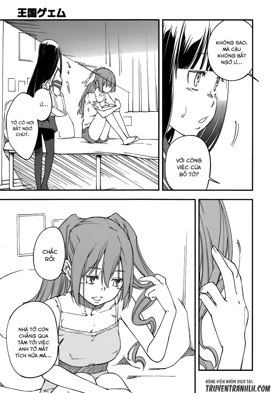 Oukoku Game Chapter 17 - 18