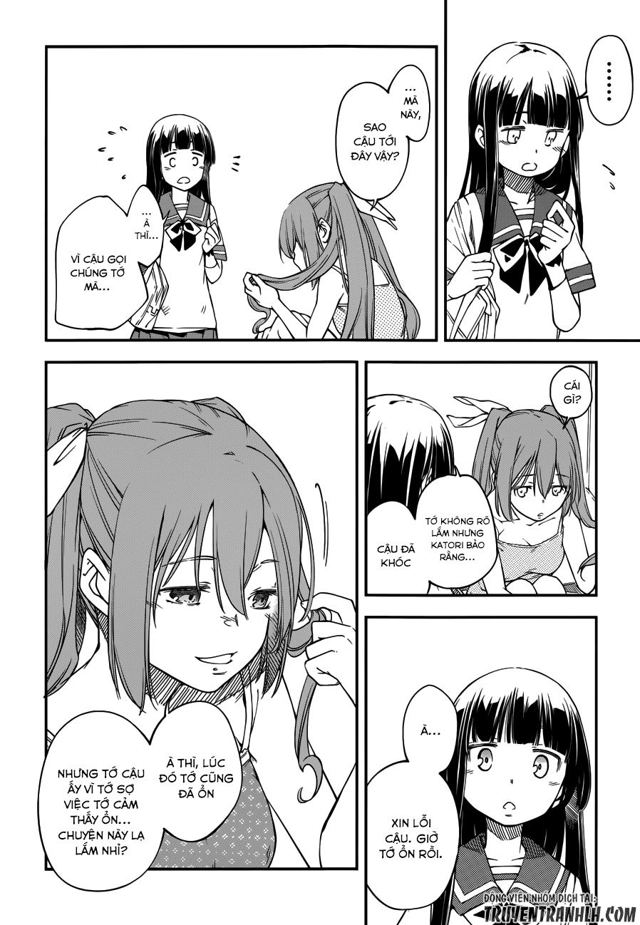 Oukoku Game Chapter 17 - 19