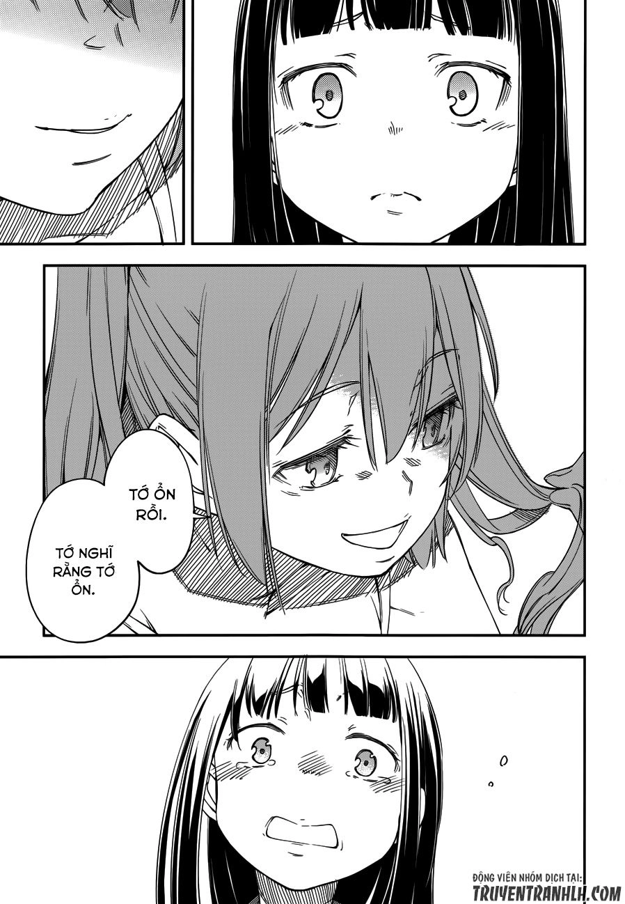 Oukoku Game Chapter 17 - 20