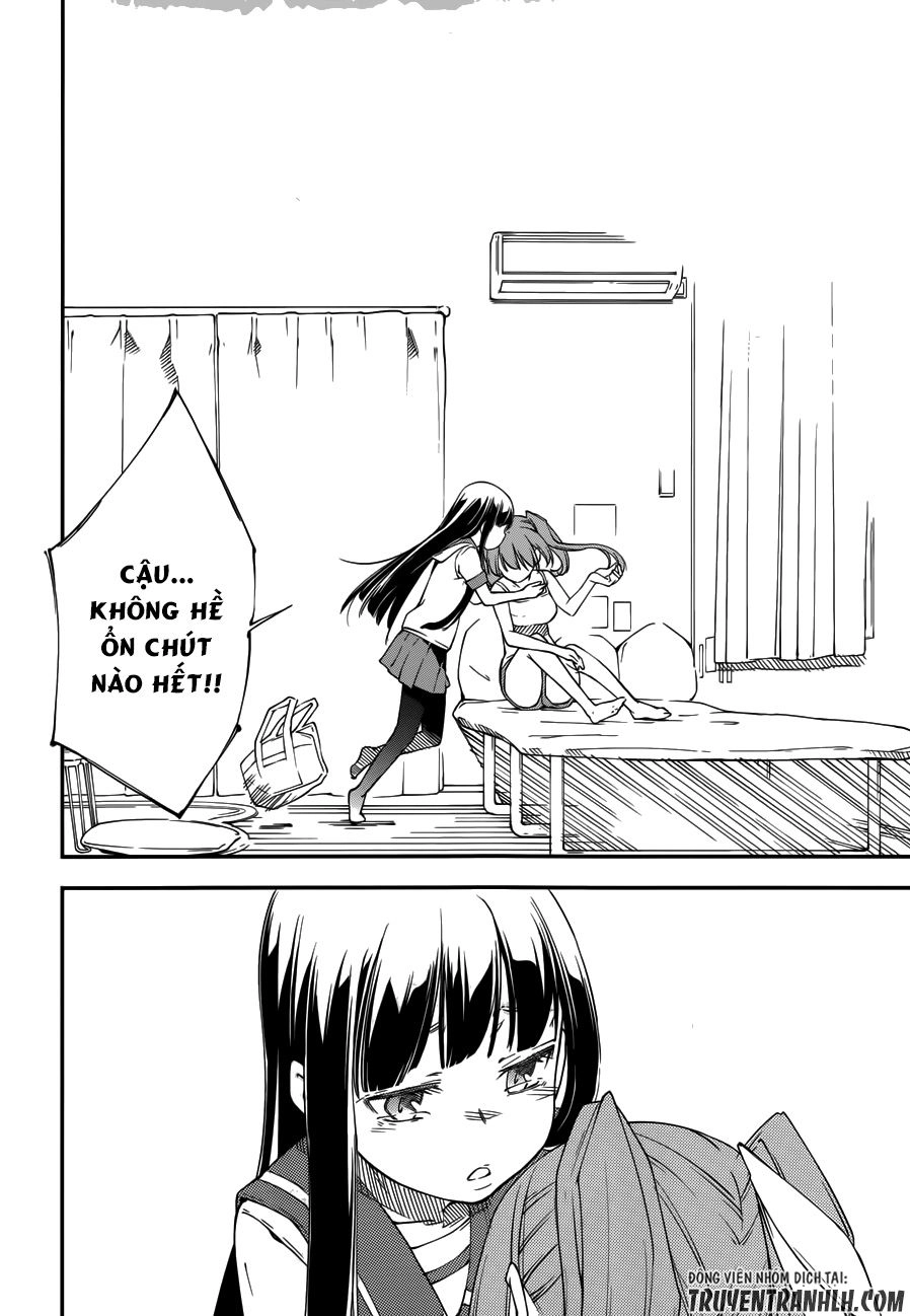 Oukoku Game Chapter 17 - 21