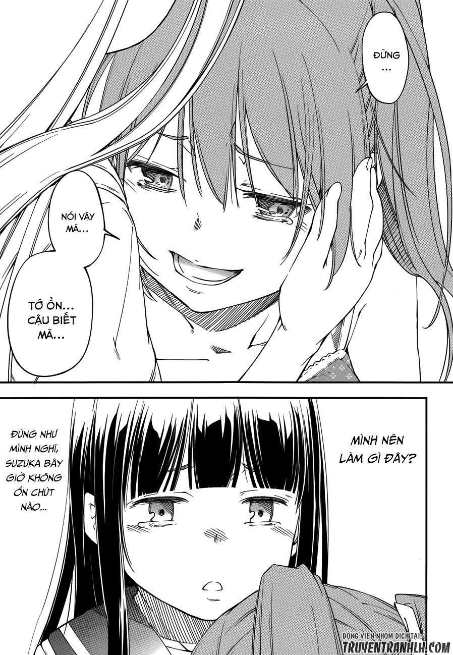 Oukoku Game Chapter 17 - 22