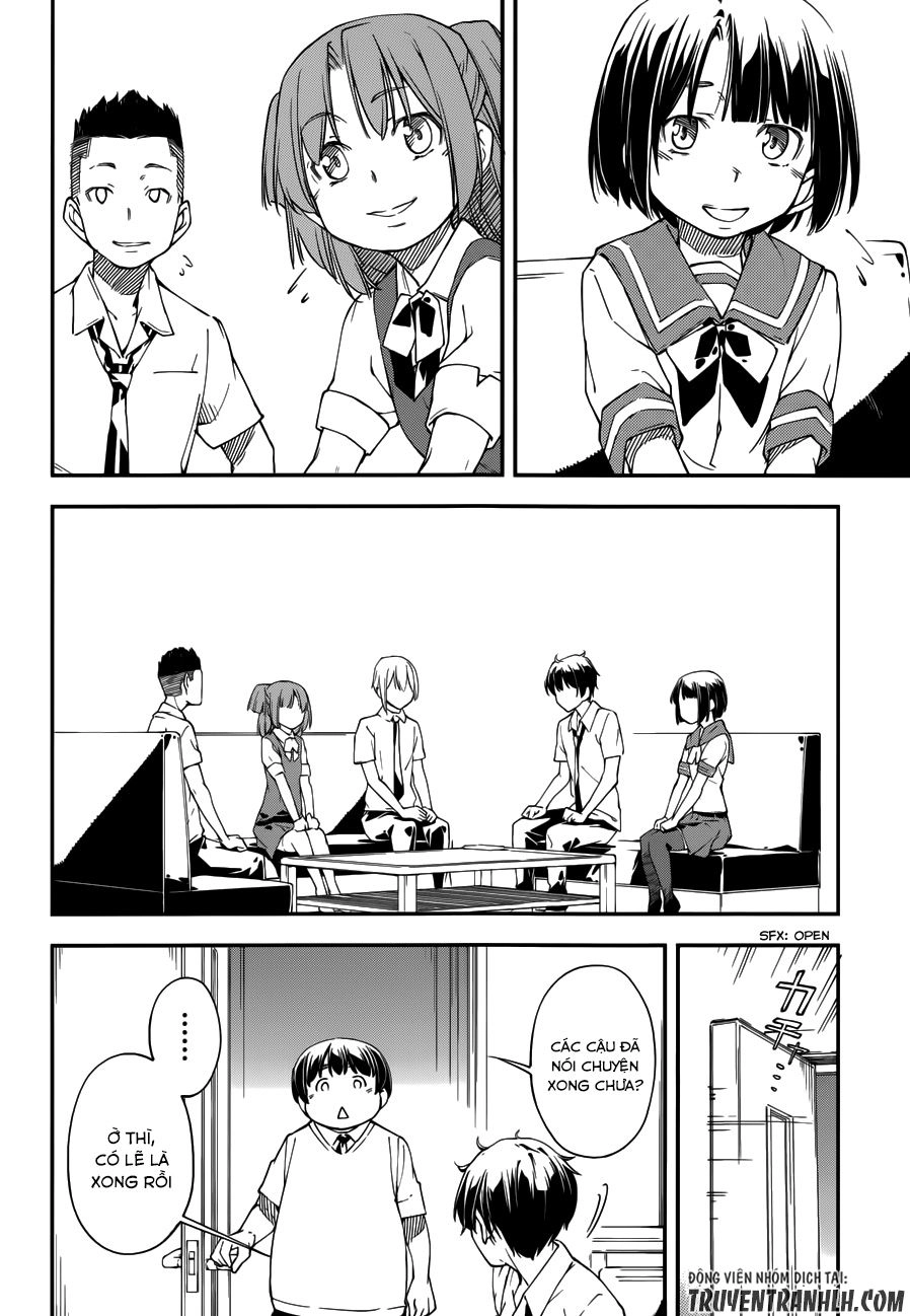 Oukoku Game Chapter 17 - 29