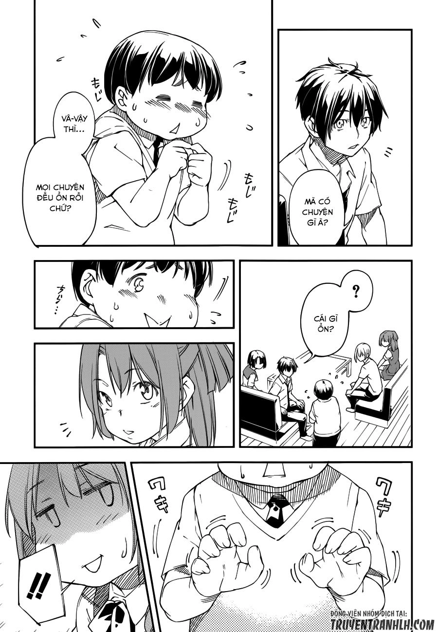 Oukoku Game Chapter 17 - 30