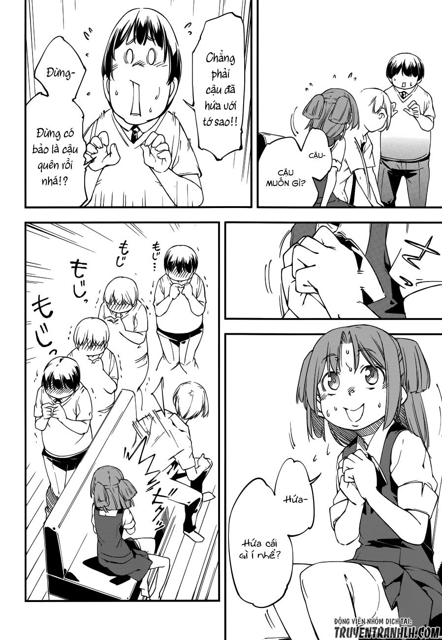 Oukoku Game Chapter 17 - 31