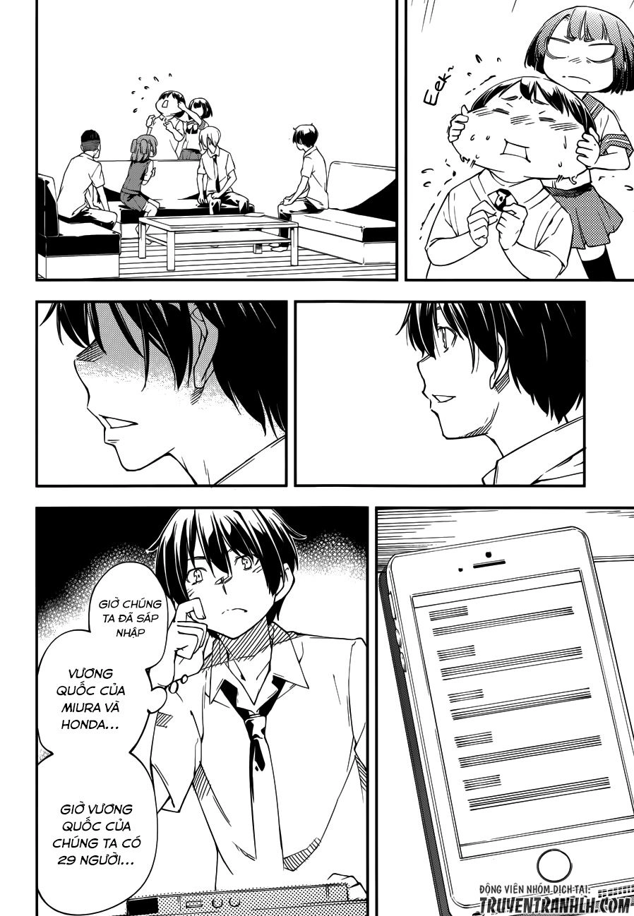 Oukoku Game Chapter 17 - 33