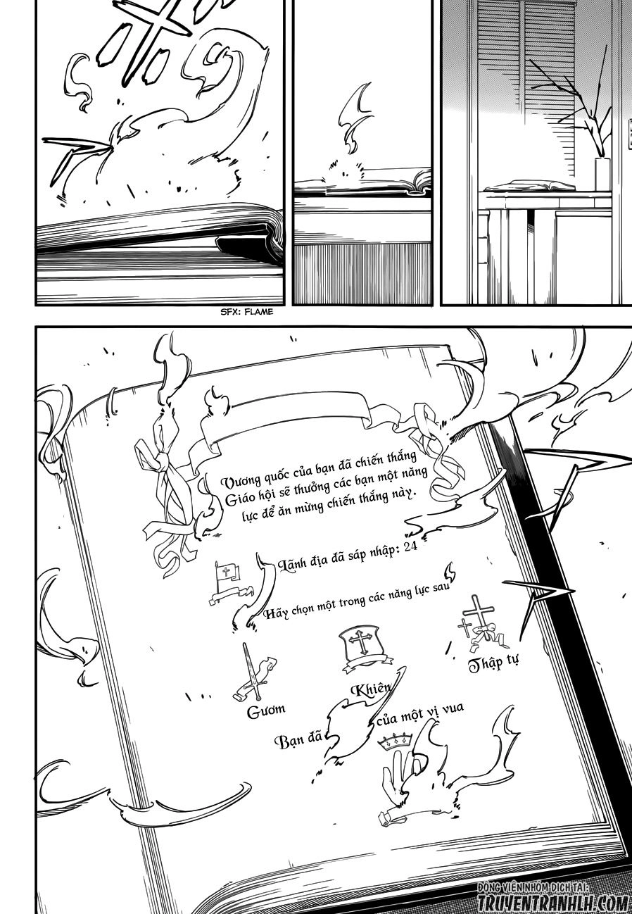 Oukoku Game Chapter 17 - 35