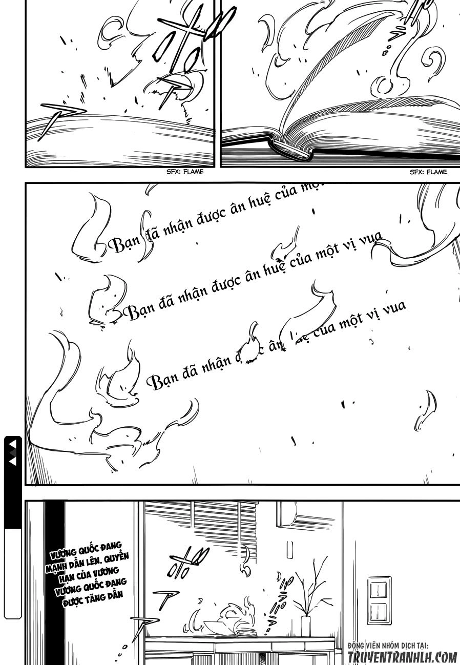 Oukoku Game Chapter 17 - 37