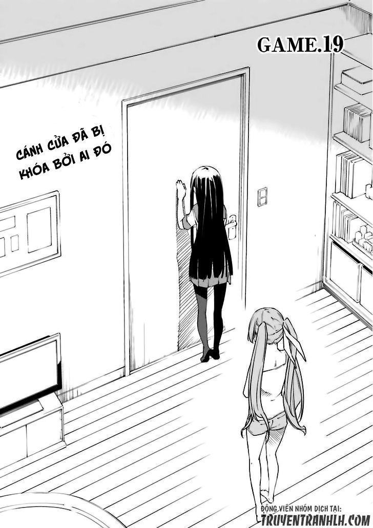 Oukoku Game Chapter 19 - 5