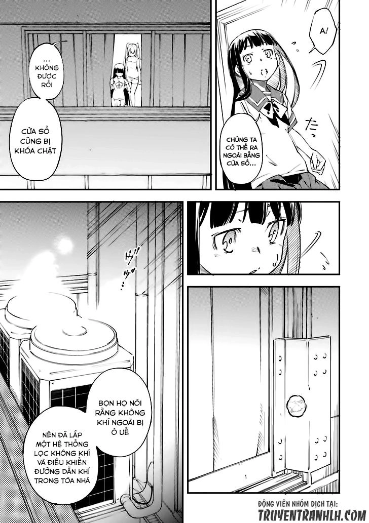 Oukoku Game Chapter 19 - 6