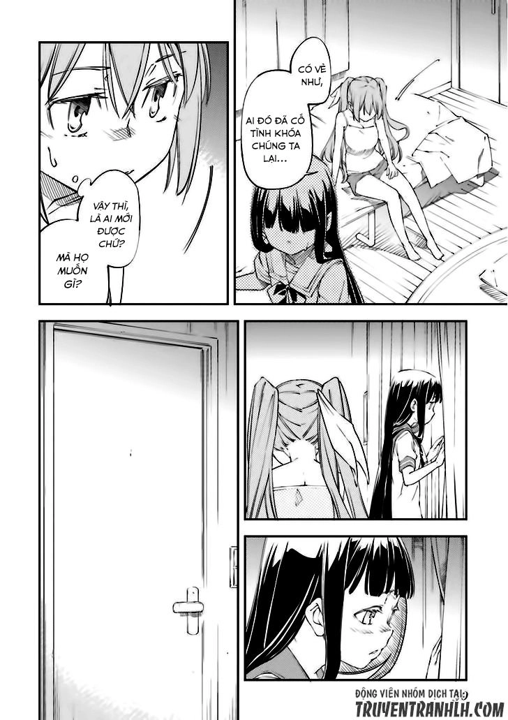 Oukoku Game Chapter 19 - 7