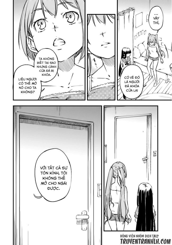 Oukoku Game Chapter 19 - 9