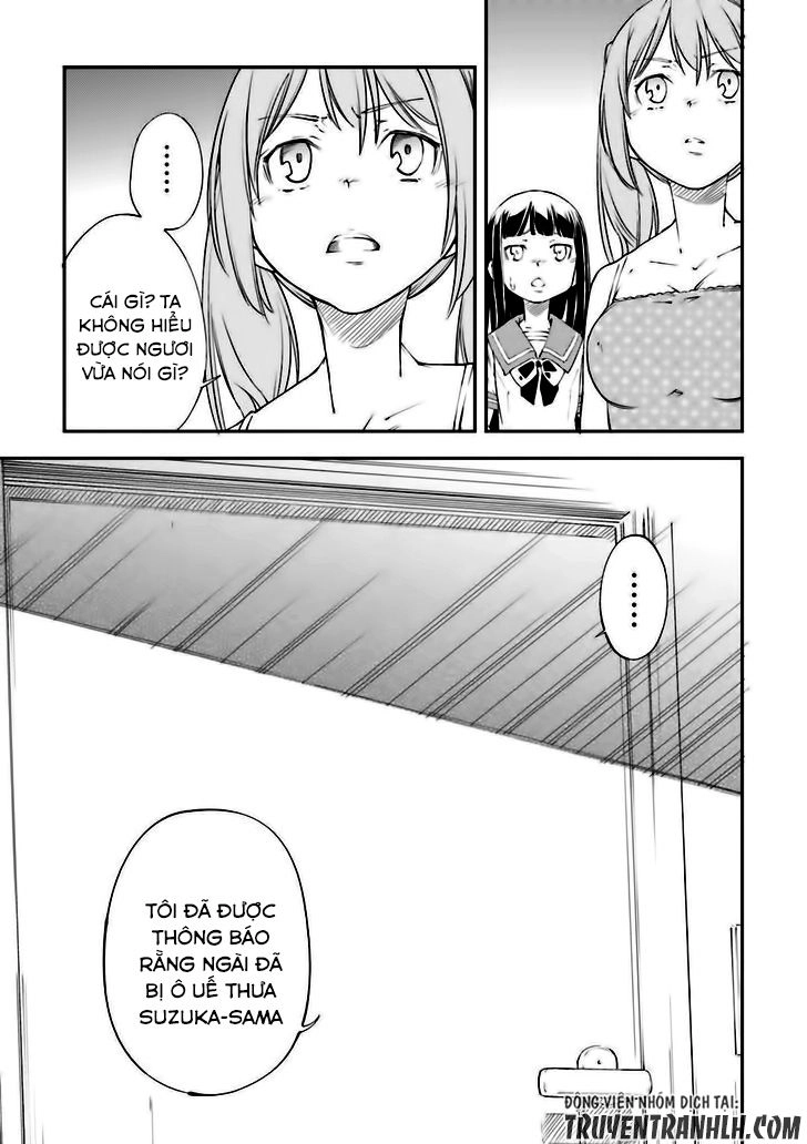 Oukoku Game Chapter 19 - 10