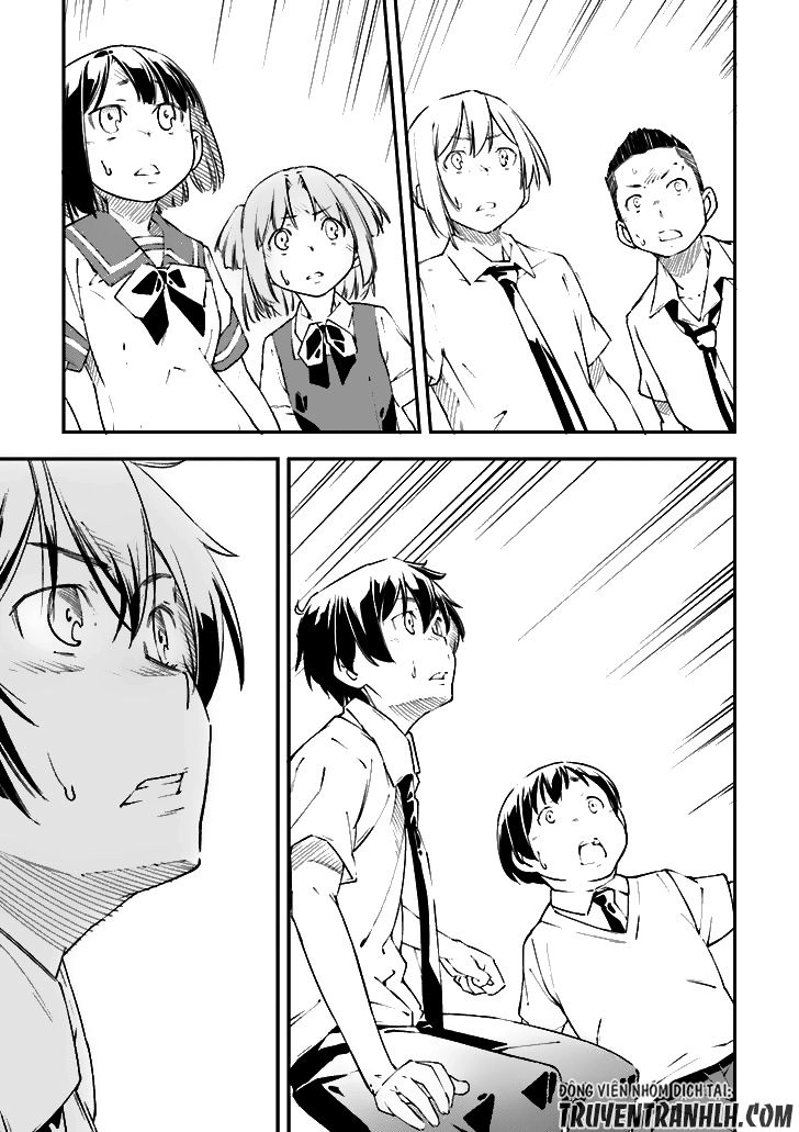 Oukoku Game Chapter 19 - 22