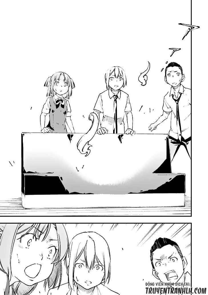 Oukoku Game Chapter 19 - 28