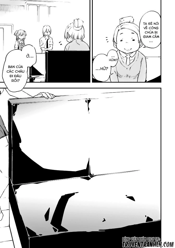 Oukoku Game Chapter 19 - 32