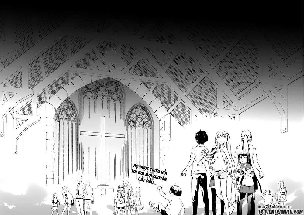 Oukoku Game Chapter 19 - 33