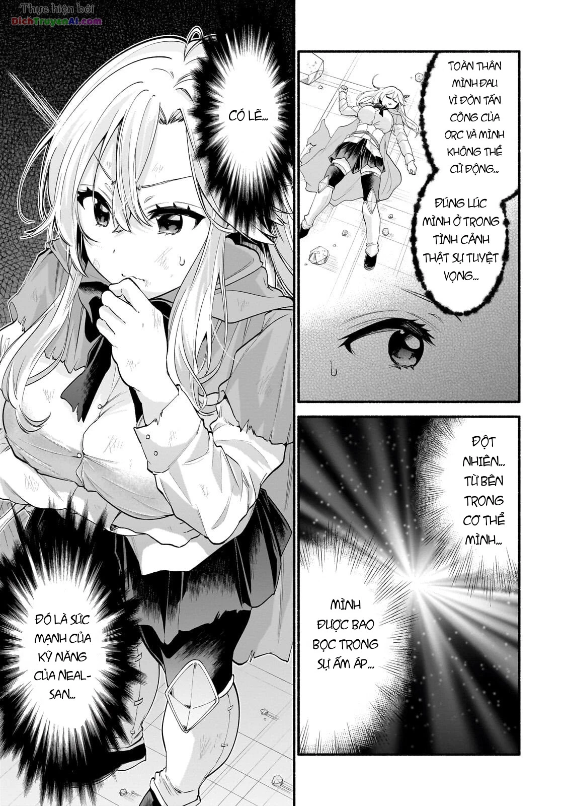 Onna Kishi Juku ni Nyuugaku Shitara, Otouto Skill de Mugen Amayakasare!? Chapter 2 - 9