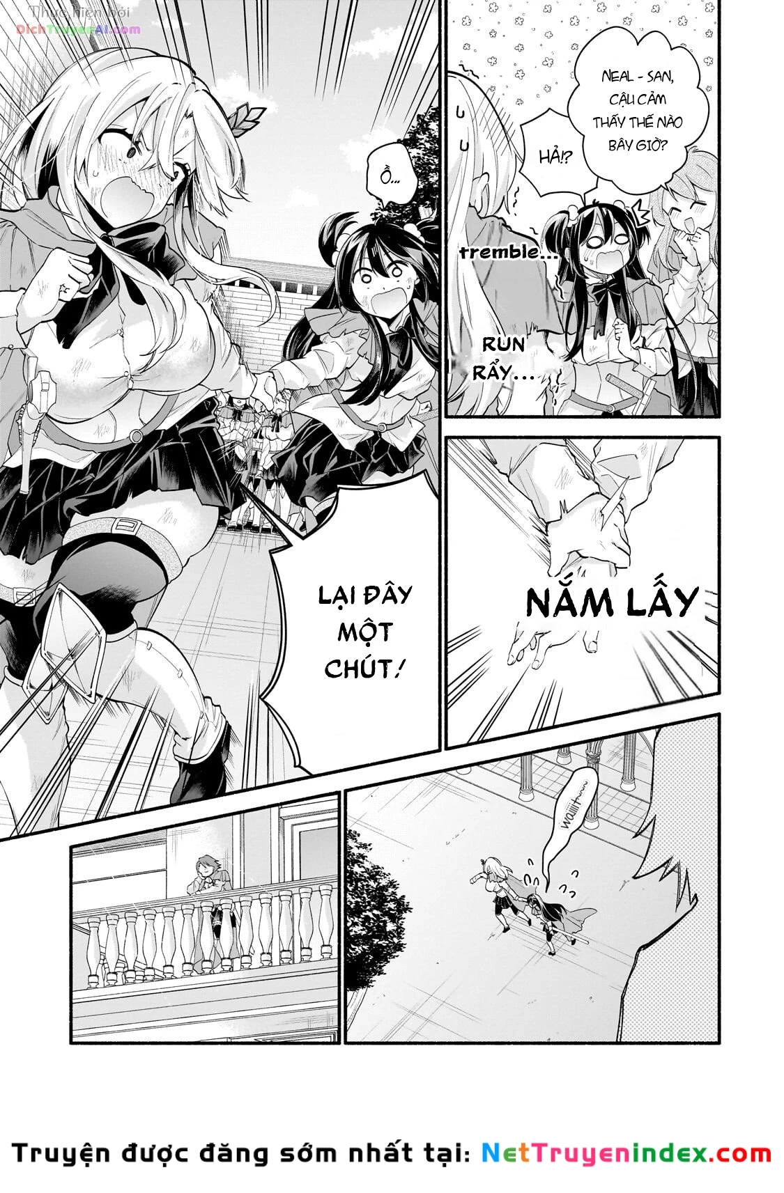Onna Kishi Juku ni Nyuugaku Shitara, Otouto Skill de Mugen Amayakasare!? Chapter 2 - 15
