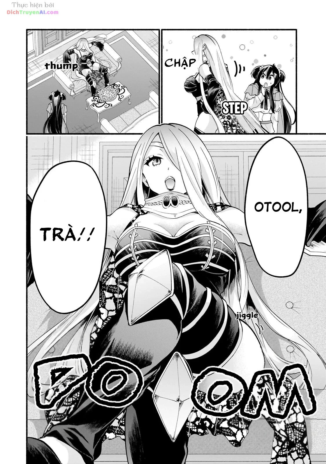 Onna Kishi Juku ni Nyuugaku Shitara, Otouto Skill de Mugen Amayakasare!? Chapter 3 - 10