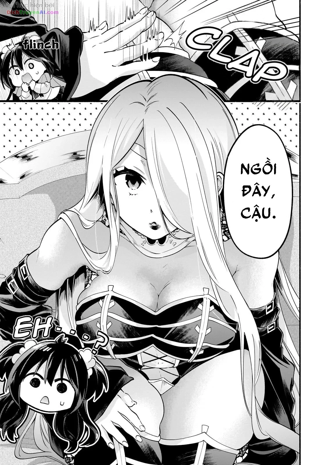 Onna Kishi Juku ni Nyuugaku Shitara, Otouto Skill de Mugen Amayakasare!? Chapter 3 - 13