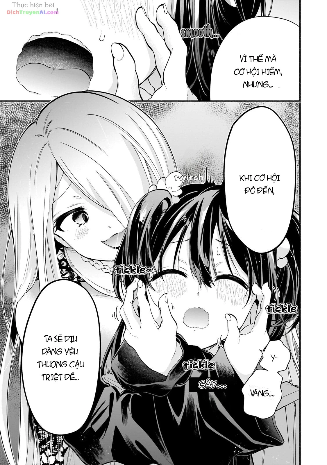 Onna Kishi Juku ni Nyuugaku Shitara, Otouto Skill de Mugen Amayakasare!? Chapter 3 - 19