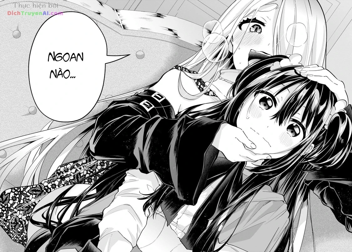 Onna Kishi Juku ni Nyuugaku Shitara, Otouto Skill de Mugen Amayakasare!? Chapter 3 - 24