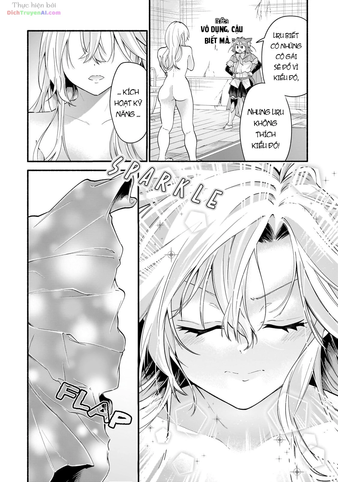 Onna Kishi Juku ni Nyuugaku Shitara, Otouto Skill de Mugen Amayakasare!? Chapter 4 - 28