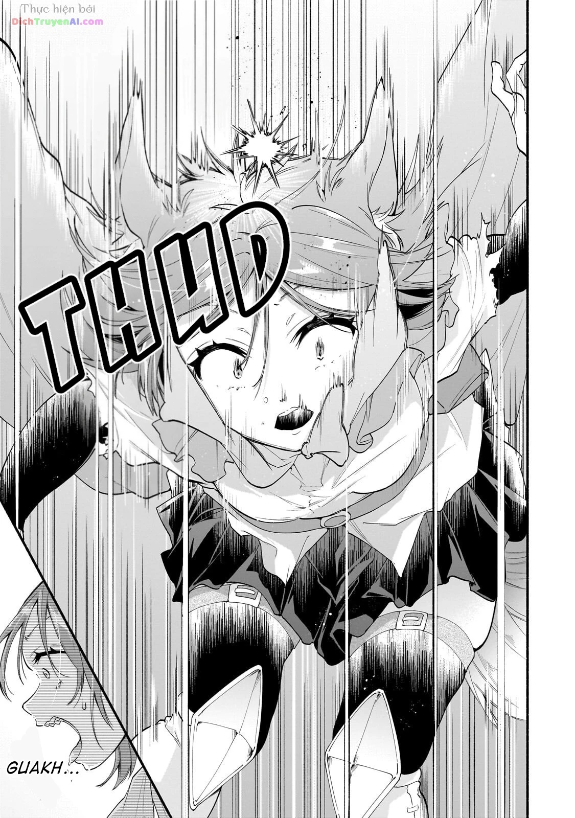 Onna Kishi Juku ni Nyuugaku Shitara, Otouto Skill de Mugen Amayakasare!? Chapter 4 - 31