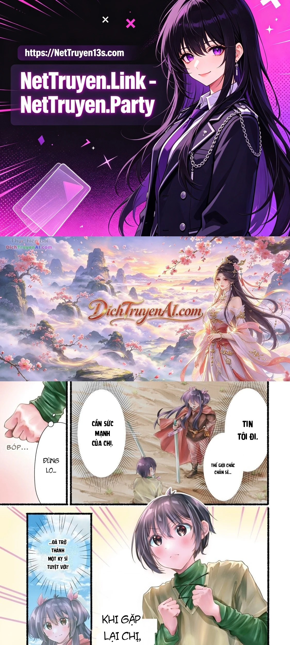Onna Kishi Juku ni Nyuugaku Shitara, Otouto Skill de Mugen Amayakasare!? Chapter 1 - 2