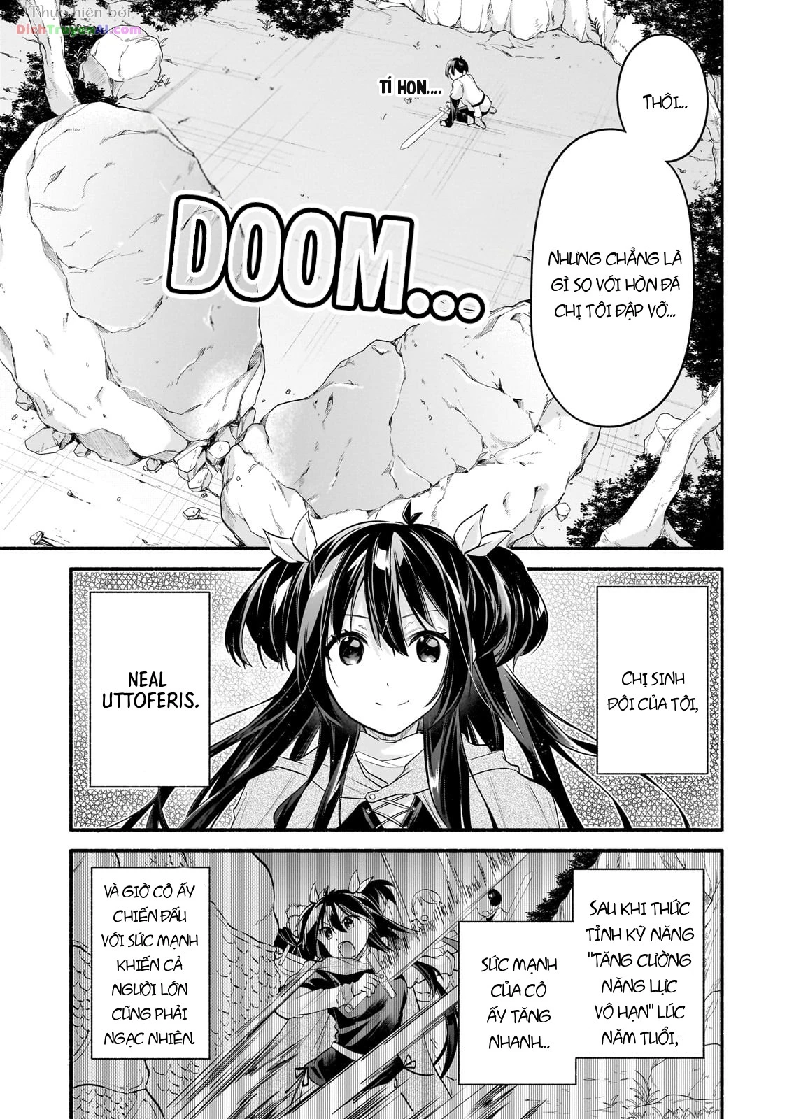Onna Kishi Juku ni Nyuugaku Shitara, Otouto Skill de Mugen Amayakasare!? Chapter 1 - 6