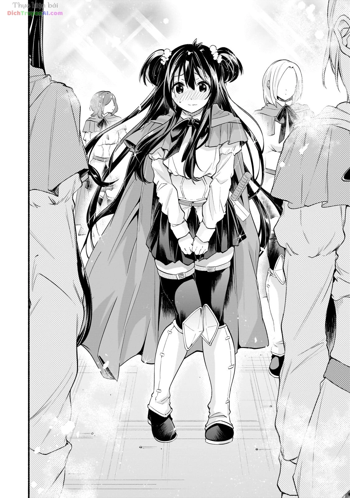 Onna Kishi Juku ni Nyuugaku Shitara, Otouto Skill de Mugen Amayakasare!? Chapter 1 - 17