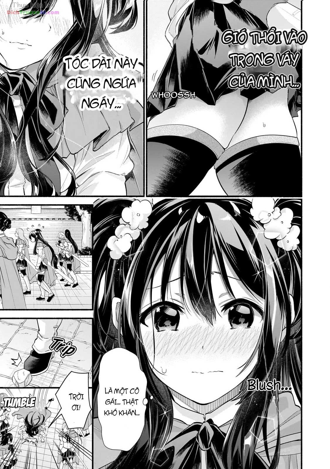 Onna Kishi Juku ni Nyuugaku Shitara, Otouto Skill de Mugen Amayakasare!? Chapter 1 - 18