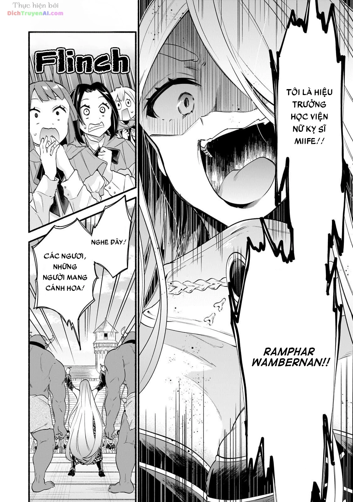 Onna Kishi Juku ni Nyuugaku Shitara, Otouto Skill de Mugen Amayakasare!? Chapter 1 - 25