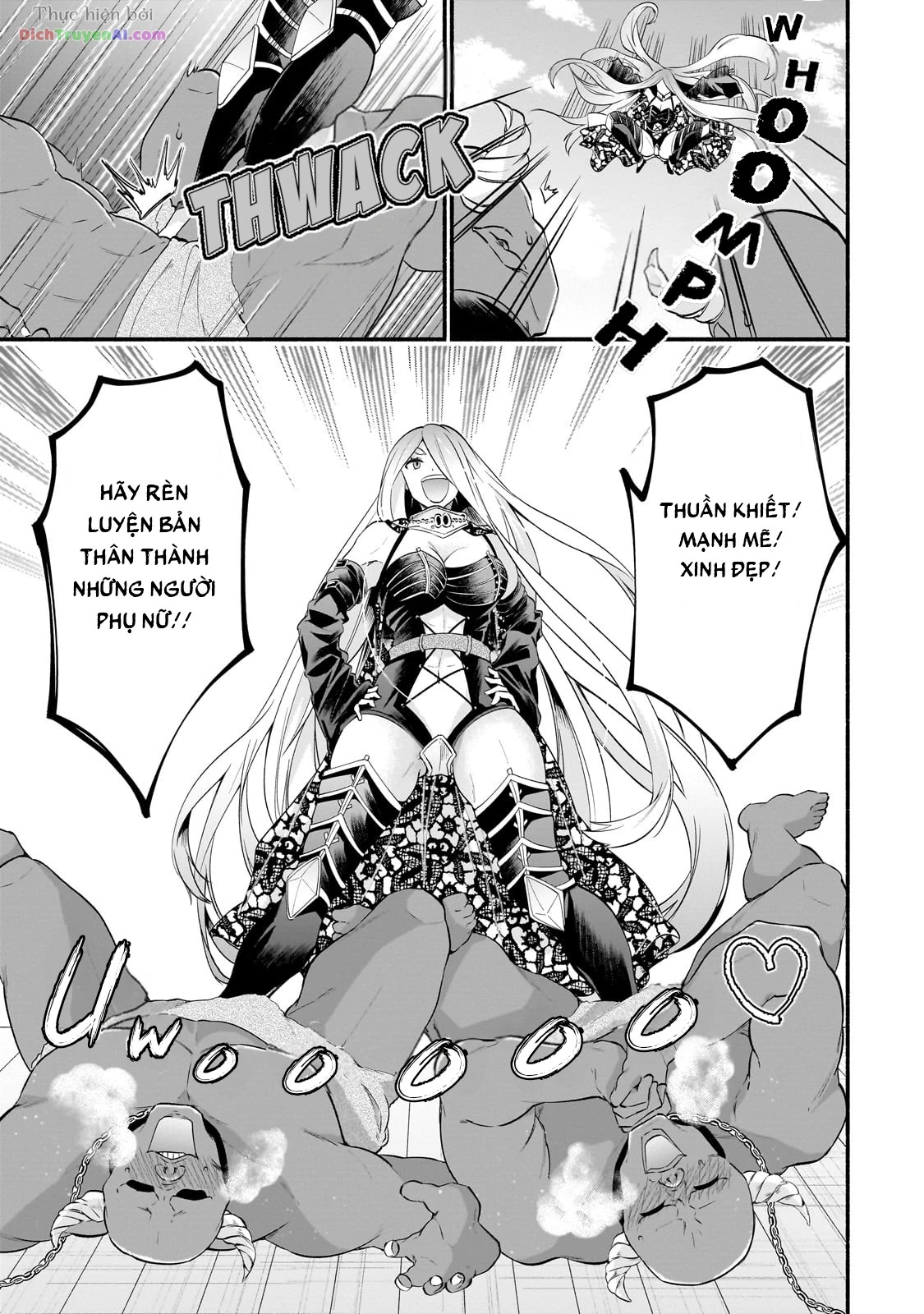 Onna Kishi Juku ni Nyuugaku Shitara, Otouto Skill de Mugen Amayakasare!? Chapter 1 - 28