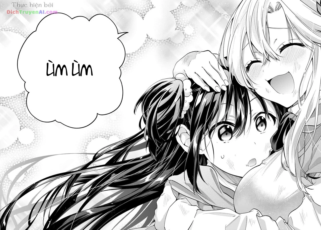 Onna Kishi Juku ni Nyuugaku Shitara, Otouto Skill de Mugen Amayakasare!? Chapter 1 - 53