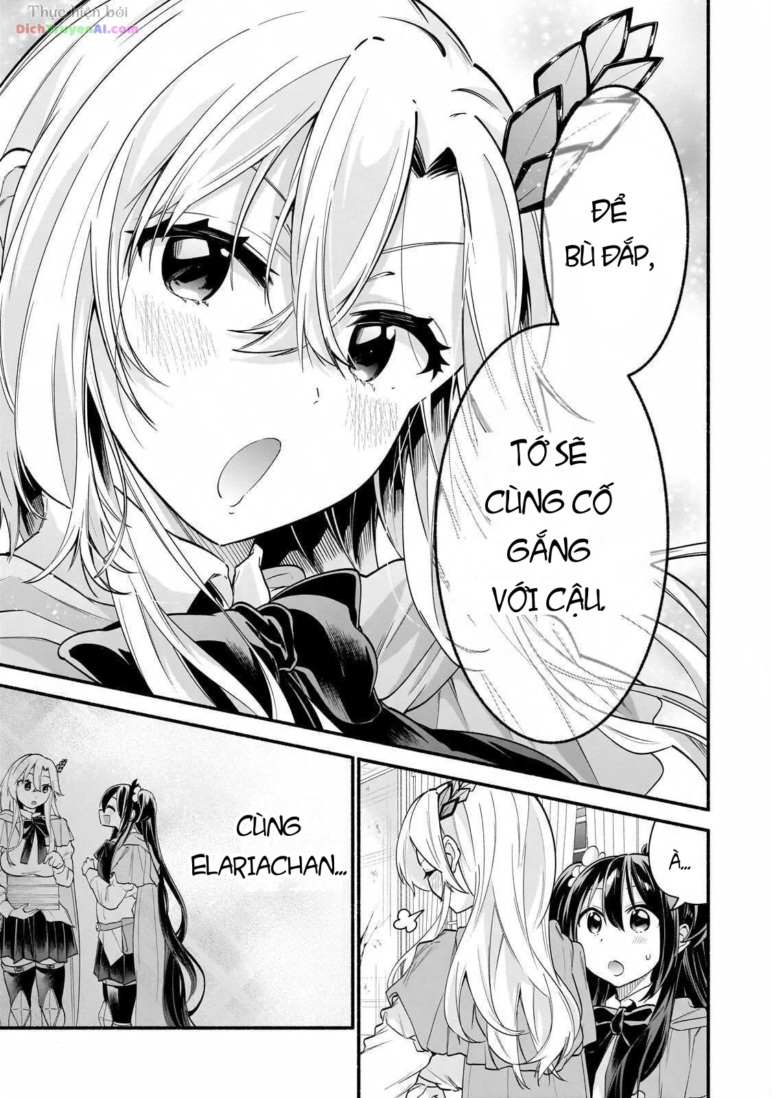 Onna Kishi Juku ni Nyuugaku Shitara, Otouto Skill de Mugen Amayakasare!? Chapter 5 - 9