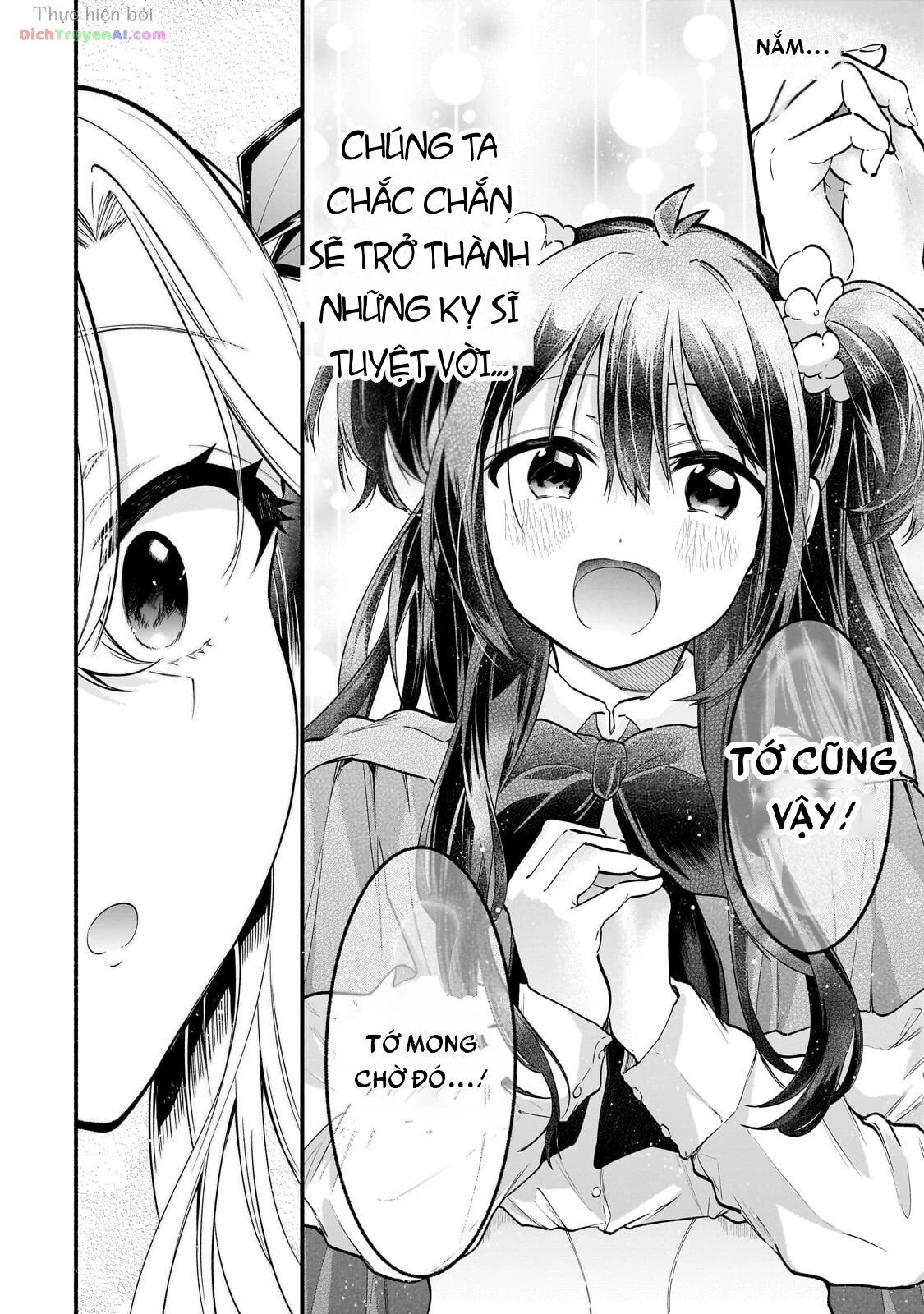 Onna Kishi Juku ni Nyuugaku Shitara, Otouto Skill de Mugen Amayakasare!? Chapter 5 - 10