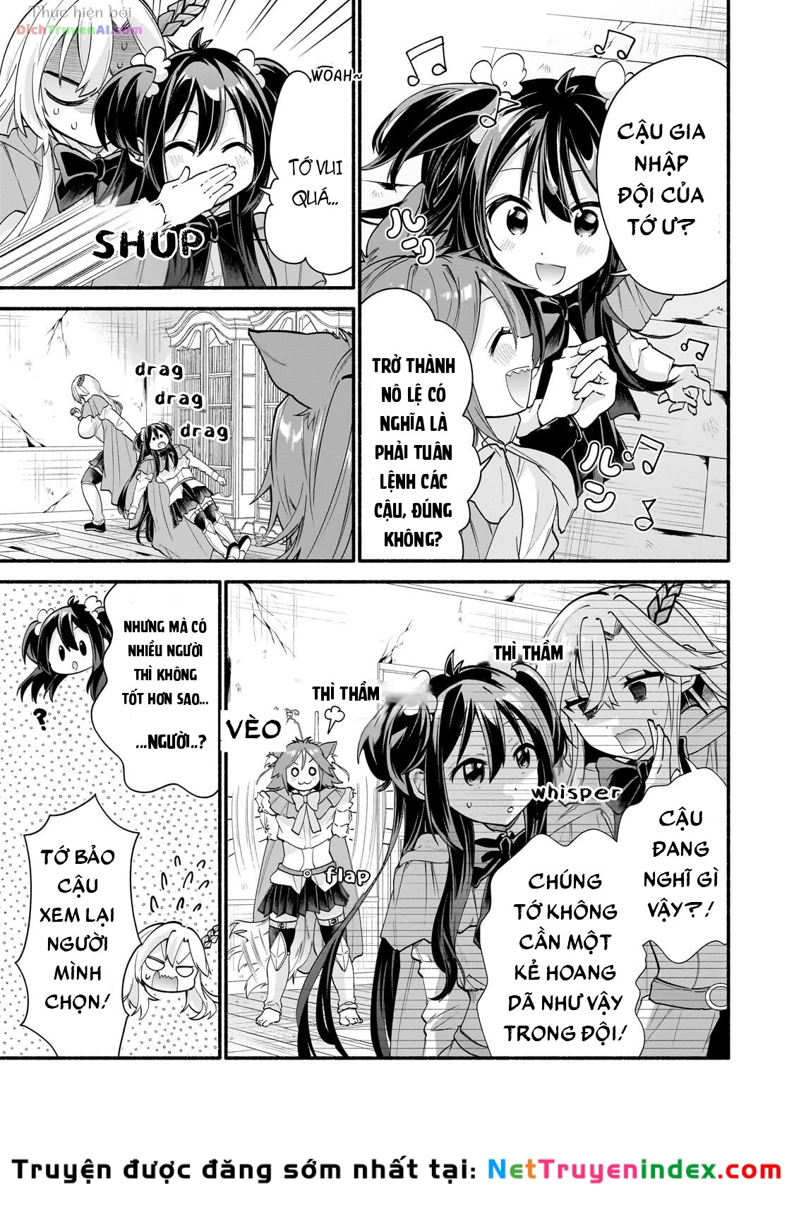 Onna Kishi Juku ni Nyuugaku Shitara, Otouto Skill de Mugen Amayakasare!? Chapter 5 - 17