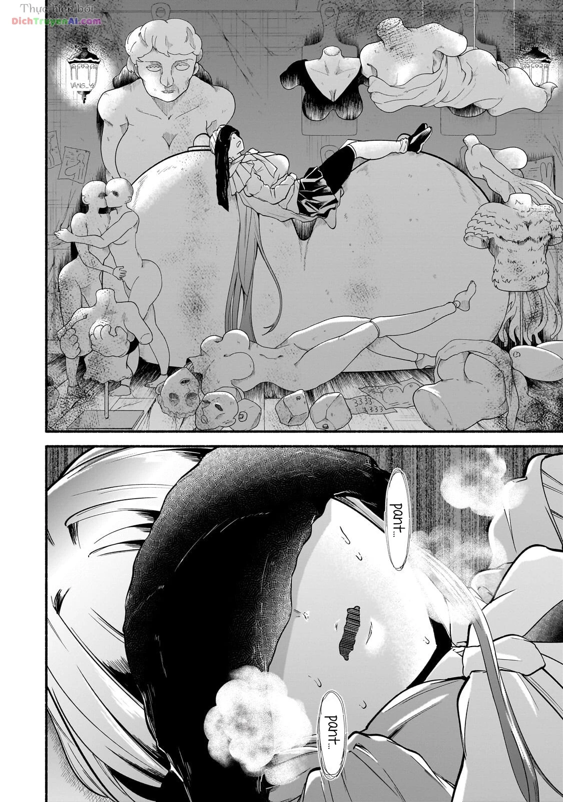 Onna Kishi Juku ni Nyuugaku Shitara, Otouto Skill de Mugen Amayakasare!? Chapter 5 - 24