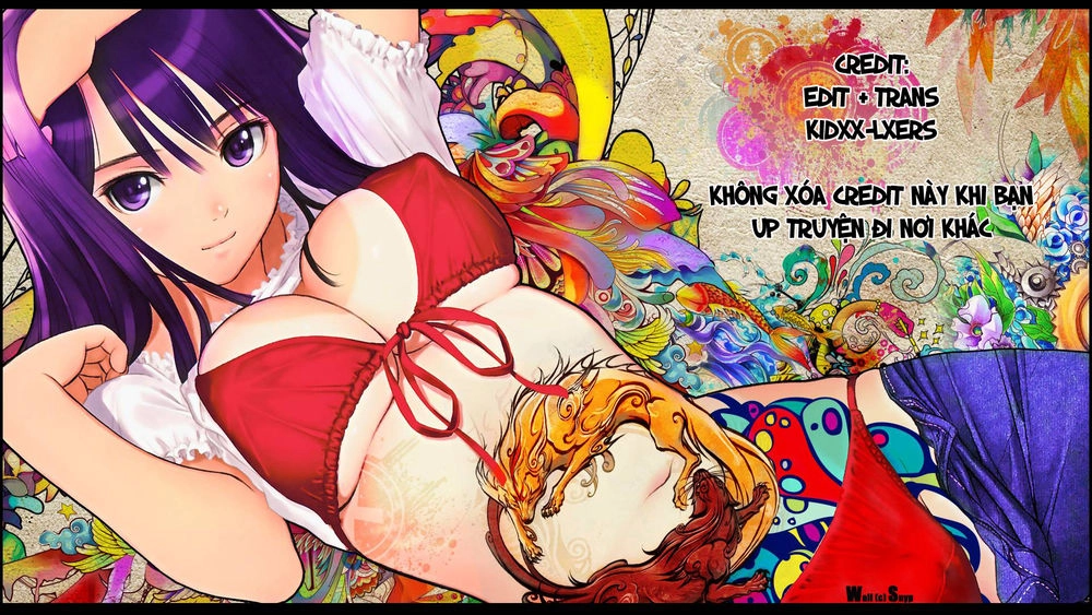 Fukigen Cinderella Chapter 1 - 1