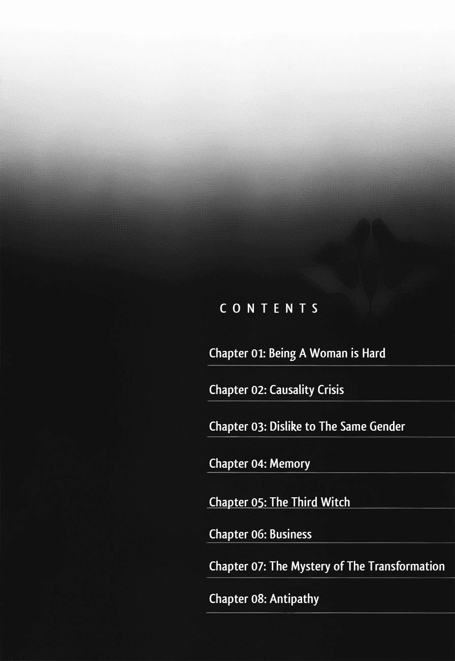 Fukigen Cinderella Chapter 1 - 6