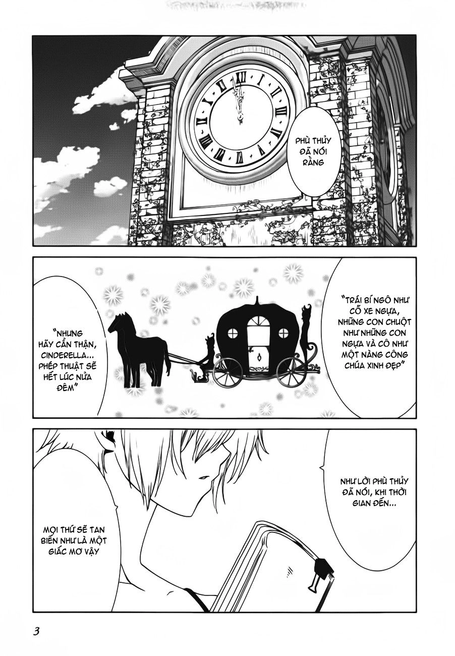 Fukigen Cinderella Chapter 1 - 7