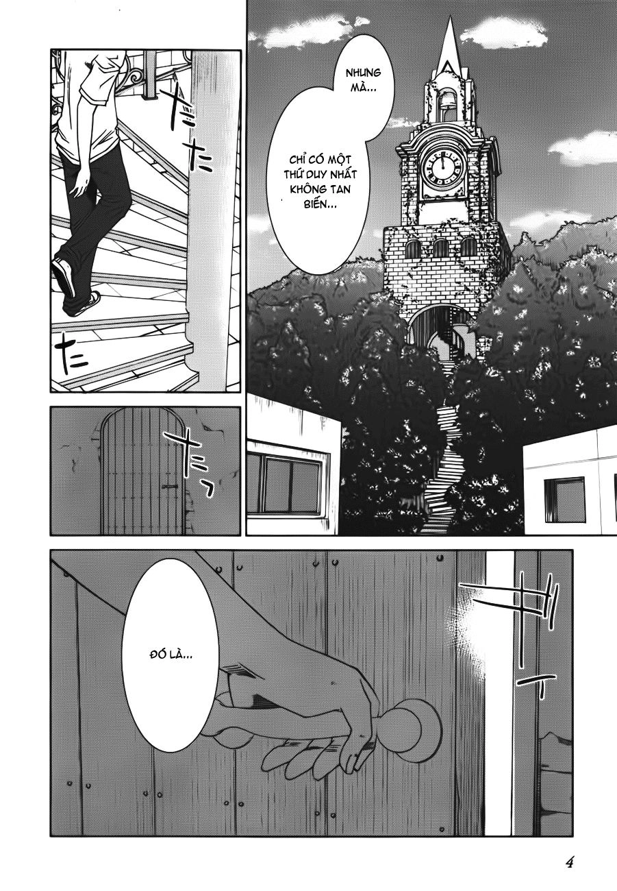 Fukigen Cinderella Chapter 1 - 8